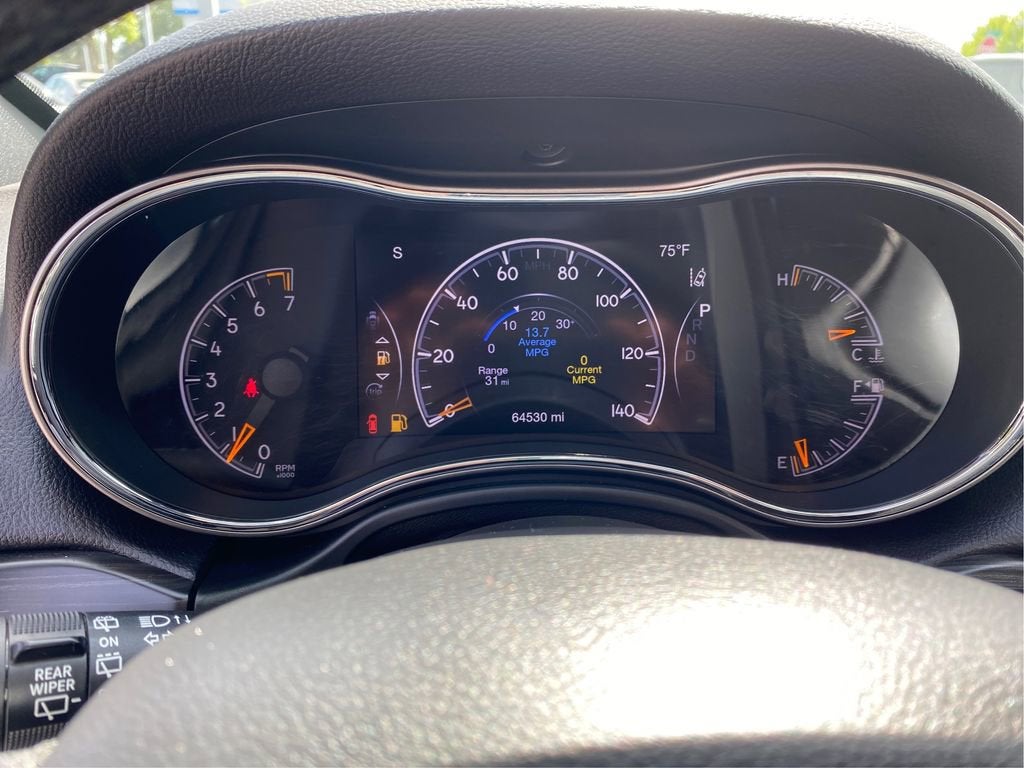 2019 Jeep Grand Cherokee Limited X 4x4