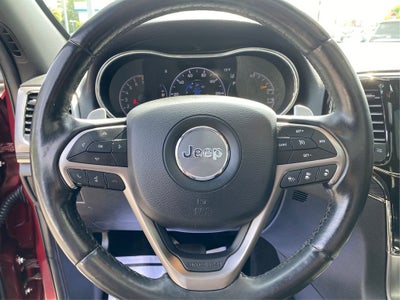2019 Jeep Grand Cherokee Limited X 4x4