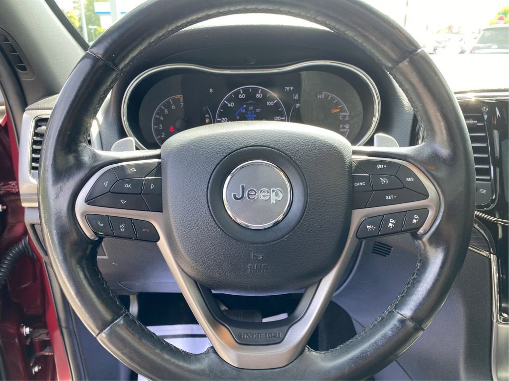 2019 Jeep Grand Cherokee Limited X 4x4