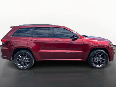 2019 Jeep Grand Cherokee Limited X 4x4