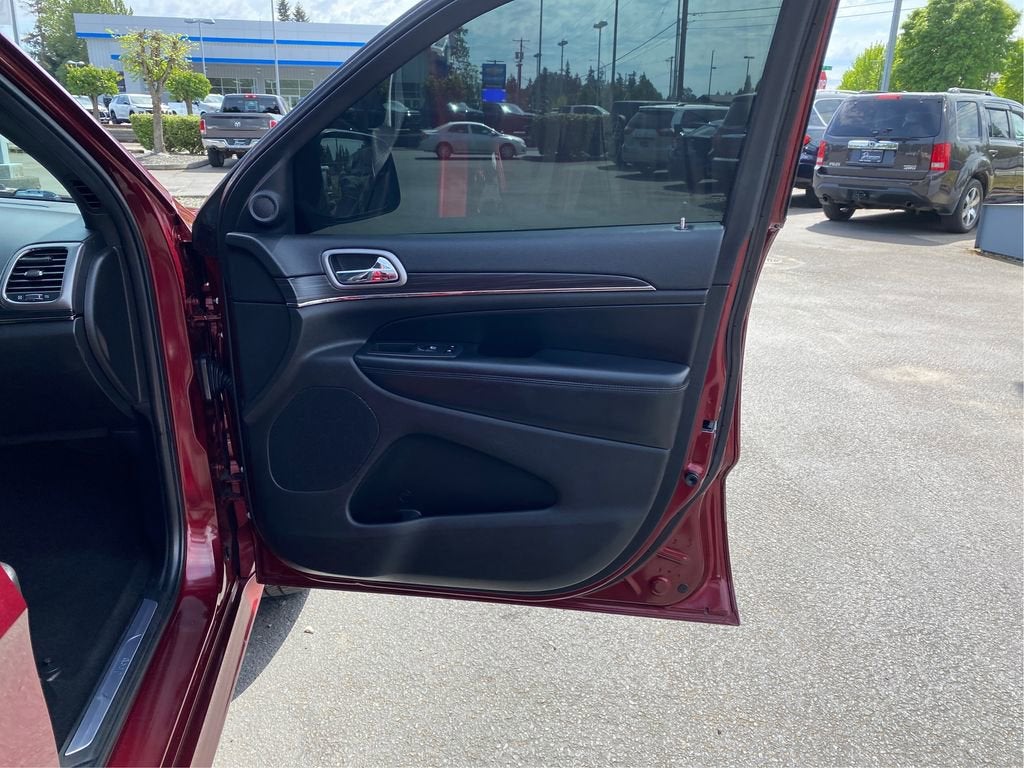 2019 Jeep Grand Cherokee Limited X 4x4