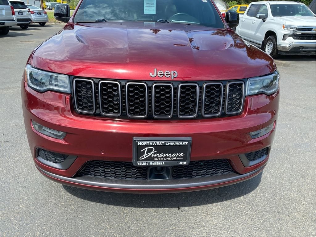 2019 Jeep Grand Cherokee Limited X 4x4