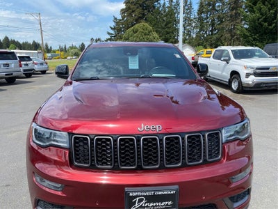 2019 Jeep Grand Cherokee Limited X 4x4