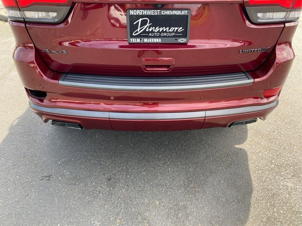 2019 Jeep Grand Cherokee Limited X 4x4