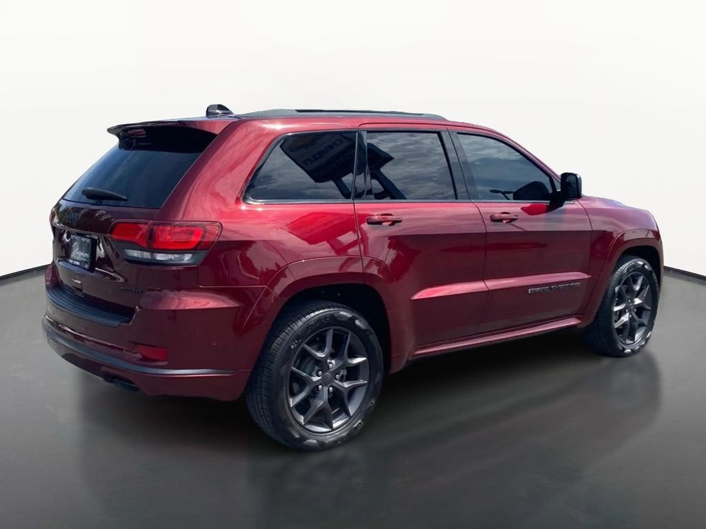 2019 Jeep Grand Cherokee Limited X 4x4