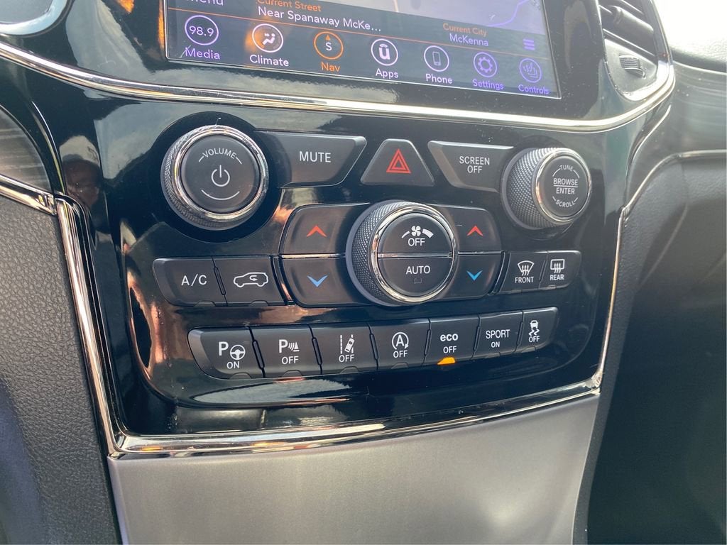 2019 Jeep Grand Cherokee Limited X 4x4