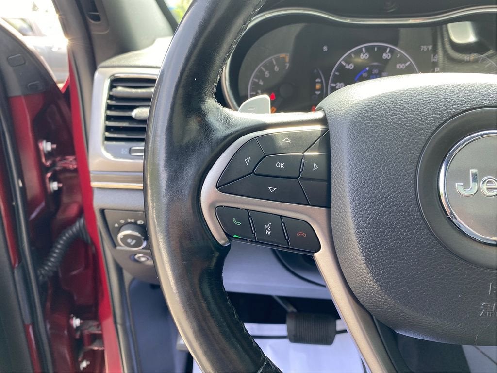 2019 Jeep Grand Cherokee Limited X 4x4