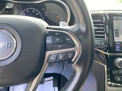 2019 Jeep Grand Cherokee Limited X 4x4