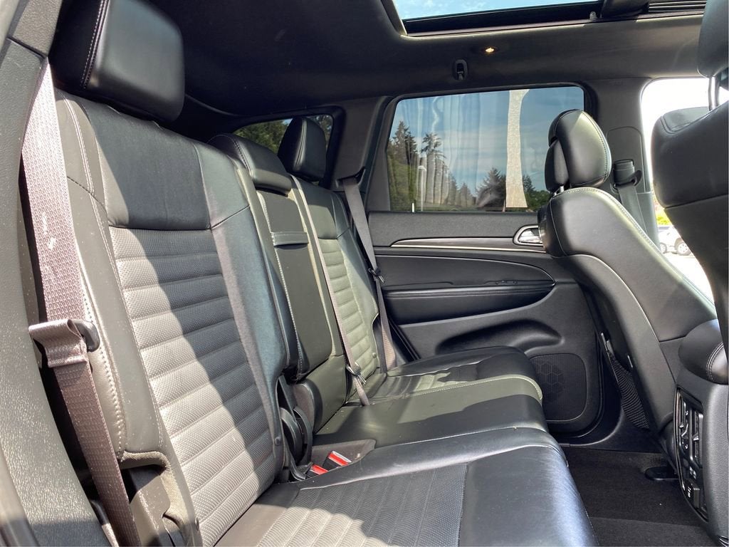 2019 Jeep Grand Cherokee Limited X 4x4