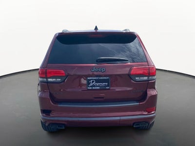 2019 Jeep Grand Cherokee Limited X 4x4