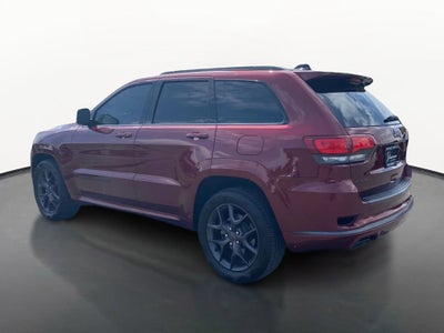 2019 Jeep Grand Cherokee Limited X 4x4