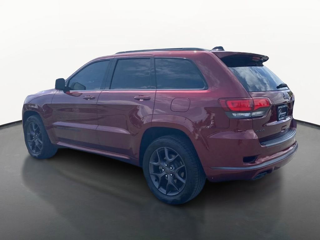 2019 Jeep Grand Cherokee Limited X 4x4