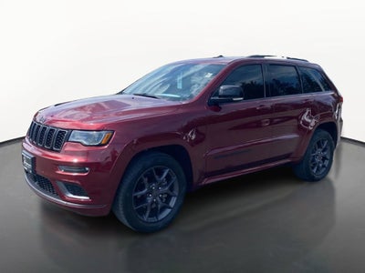 2019 Jeep Grand Cherokee Limited X 4x4