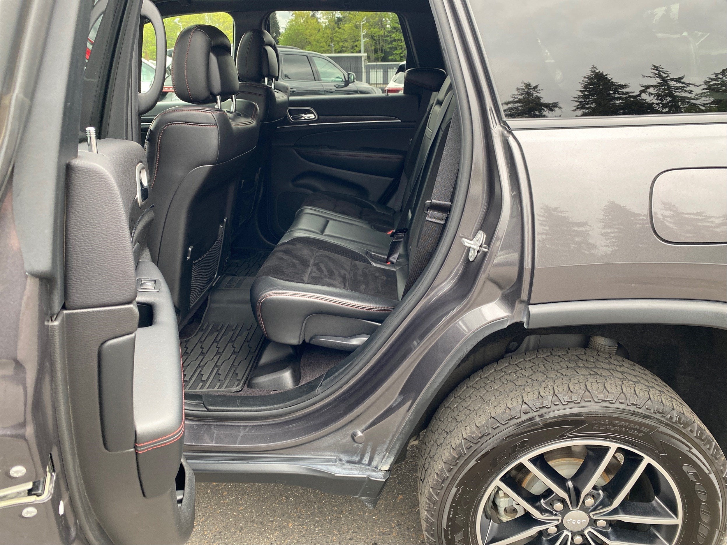 2017 Jeep Grand Cherokee Trailhawk 4x4