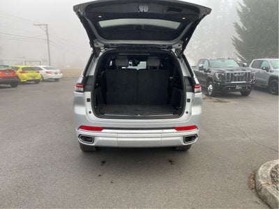 2022 Jeep Grand Cherokee L Overland