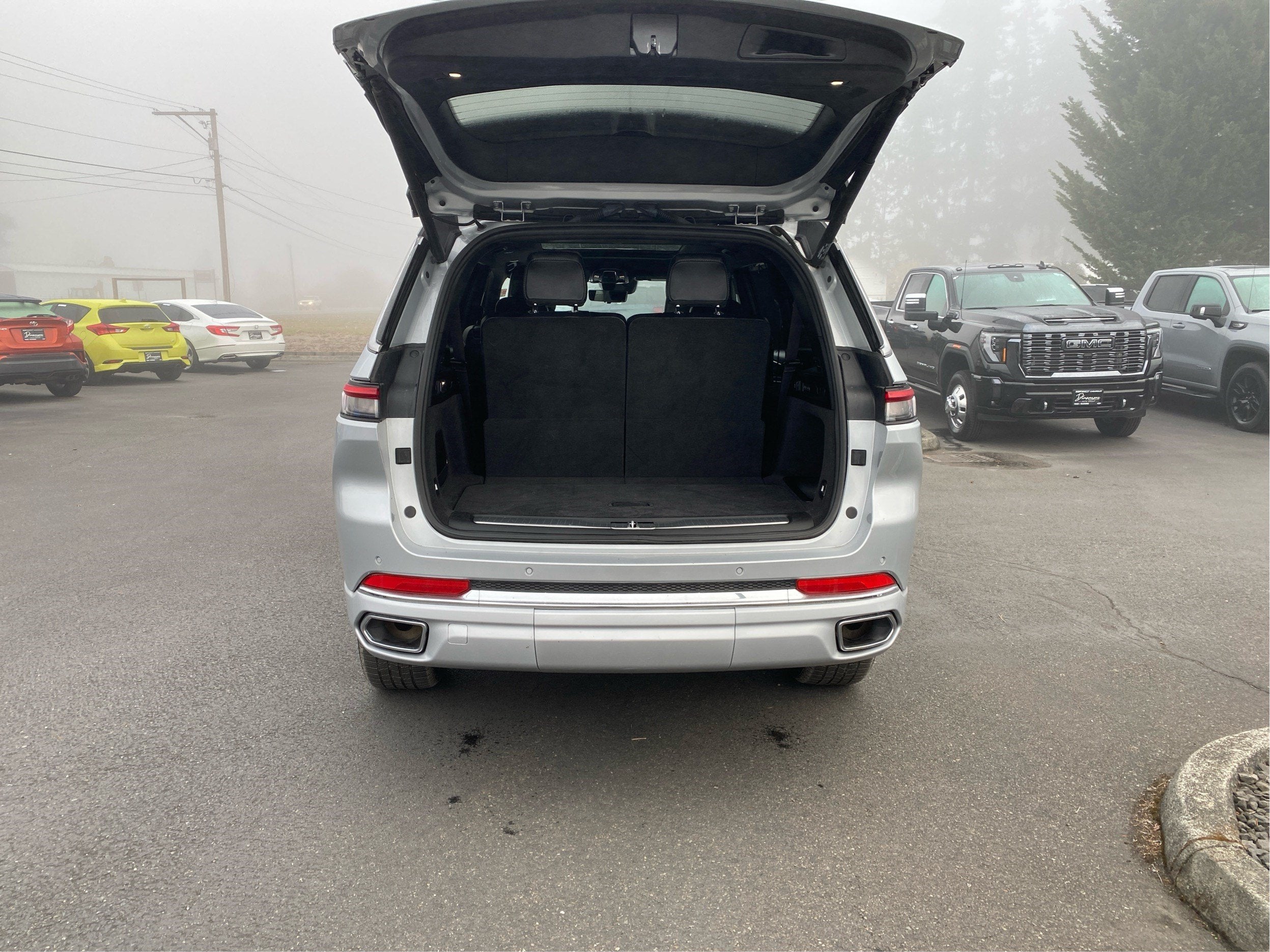 2022 Jeep Grand Cherokee L Overland