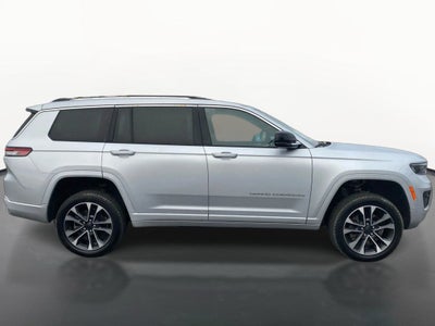 2022 Jeep Grand Cherokee L Overland