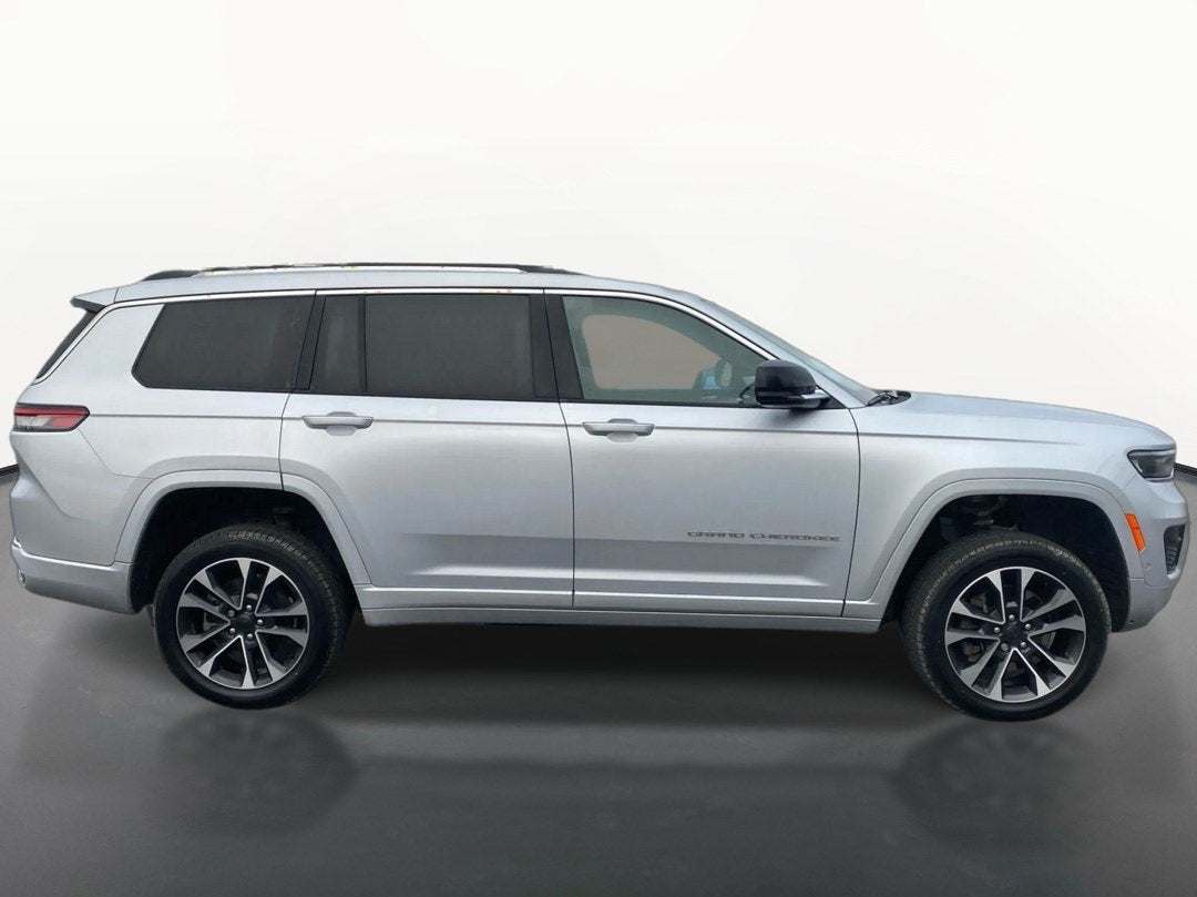 2022 Jeep Grand Cherokee L Overland