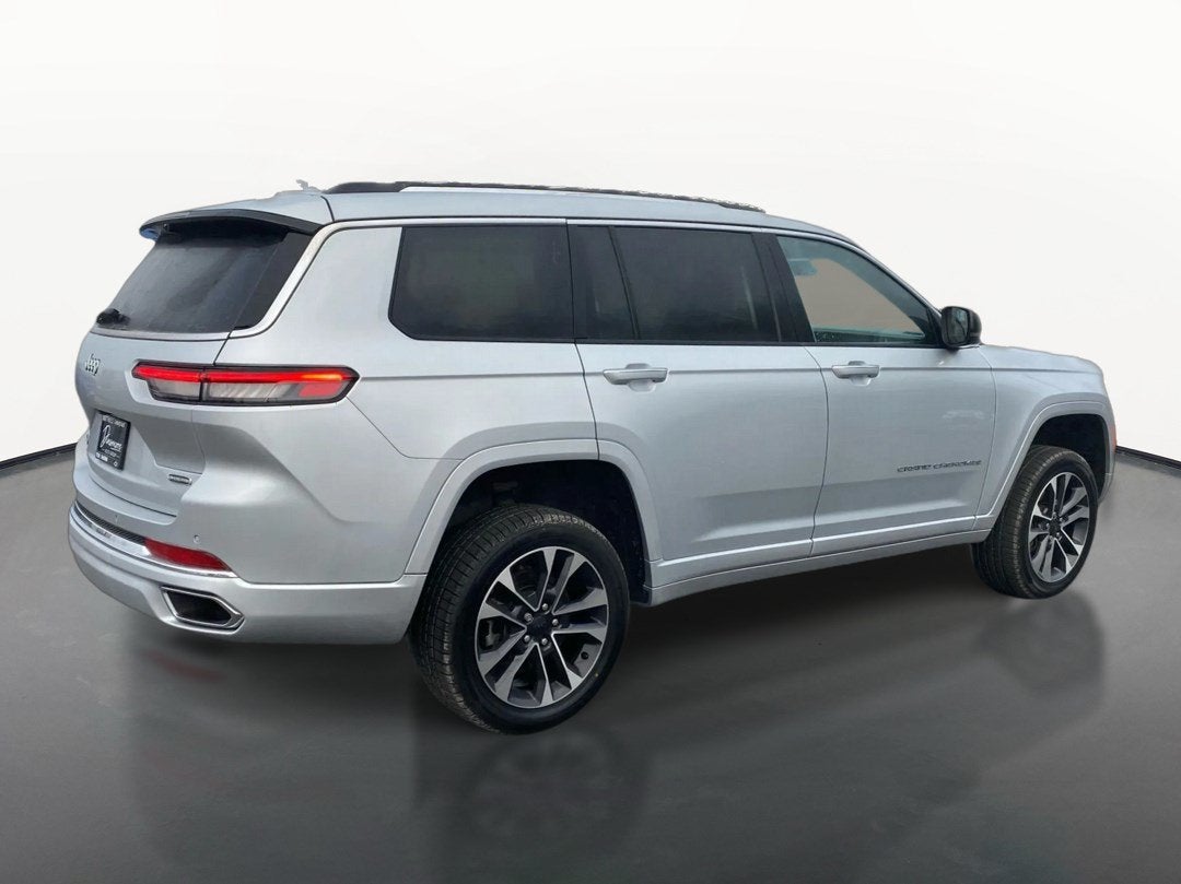 2022 Jeep Grand Cherokee L Overland