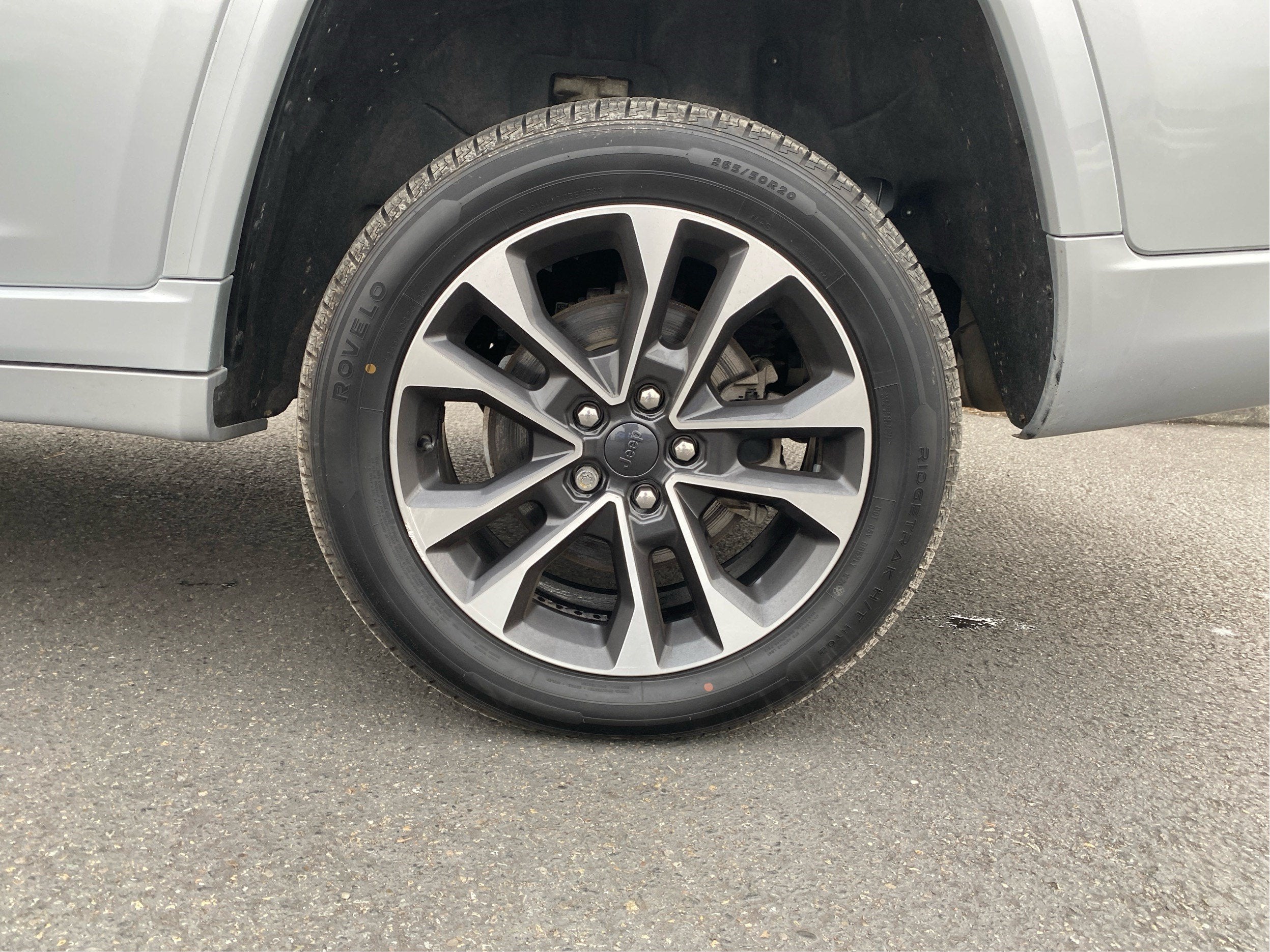 2022 Jeep Grand Cherokee L Overland