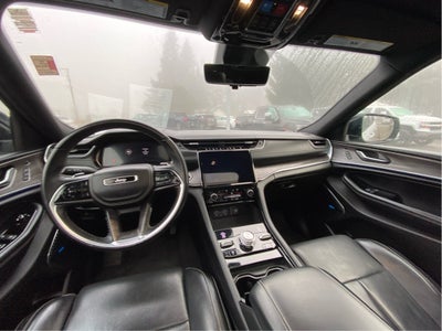 2022 Jeep Grand Cherokee L Overland