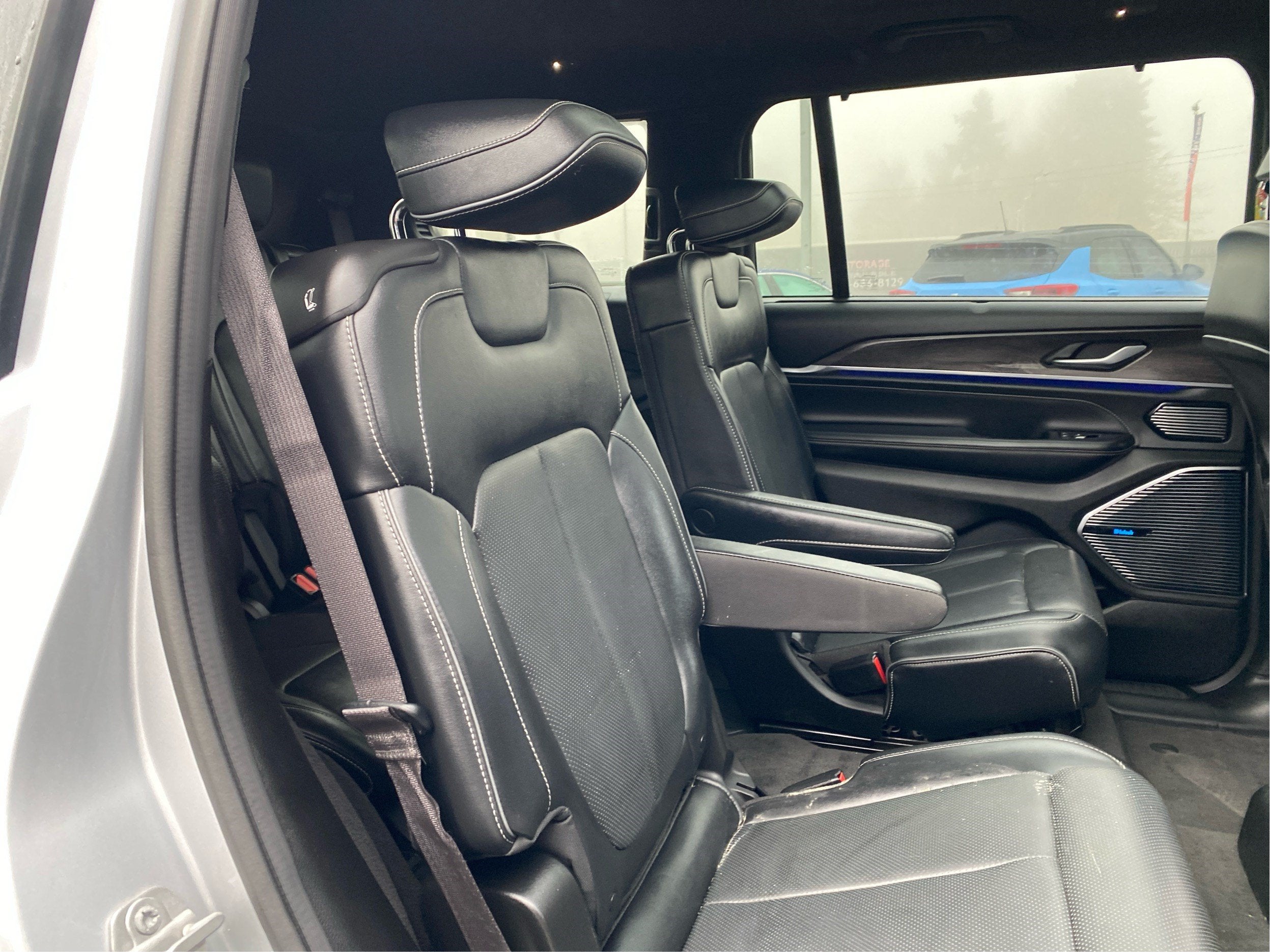 2022 Jeep Grand Cherokee L Overland