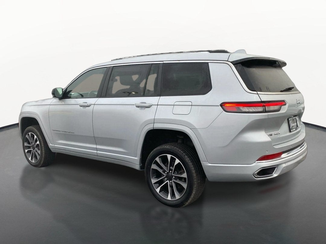 2022 Jeep Grand Cherokee L Overland