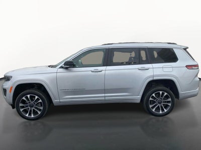 2022 Jeep Grand Cherokee L Overland