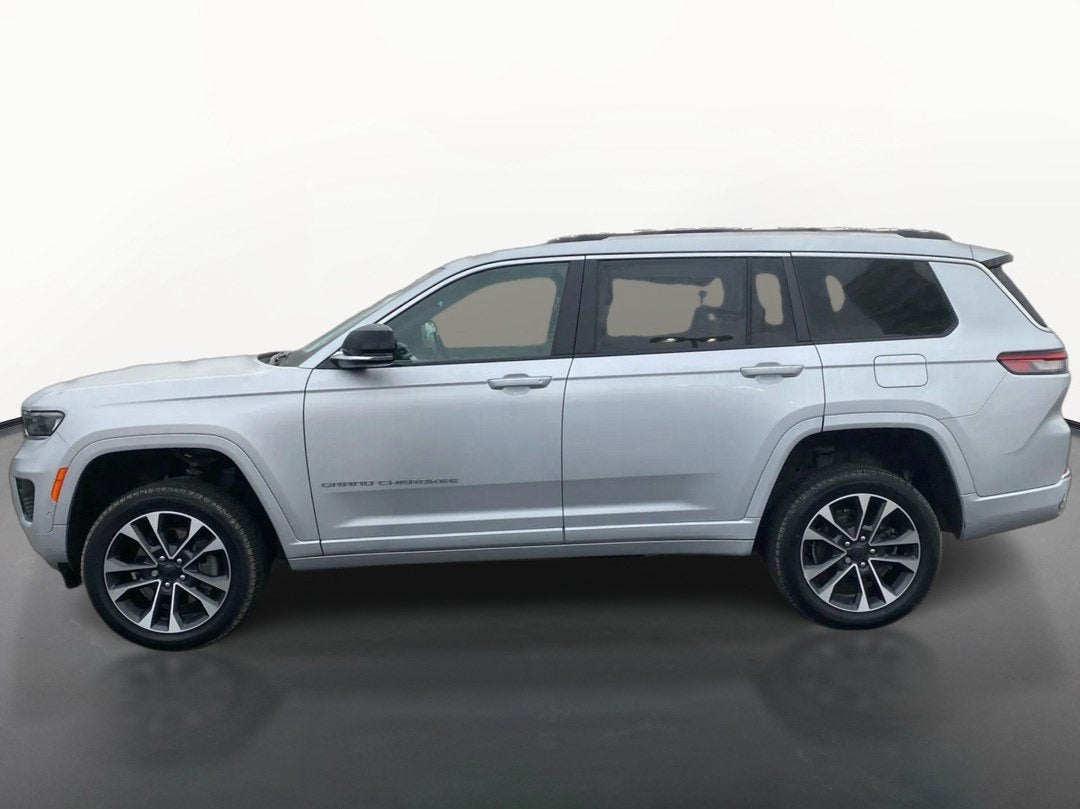 2022 Jeep Grand Cherokee L Overland