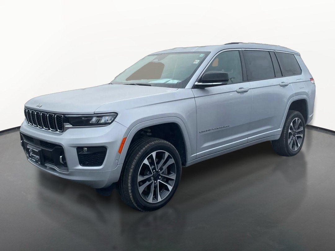 2022 Jeep Grand Cherokee L Overland