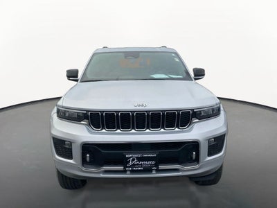 2022 Jeep Grand Cherokee L Overland
