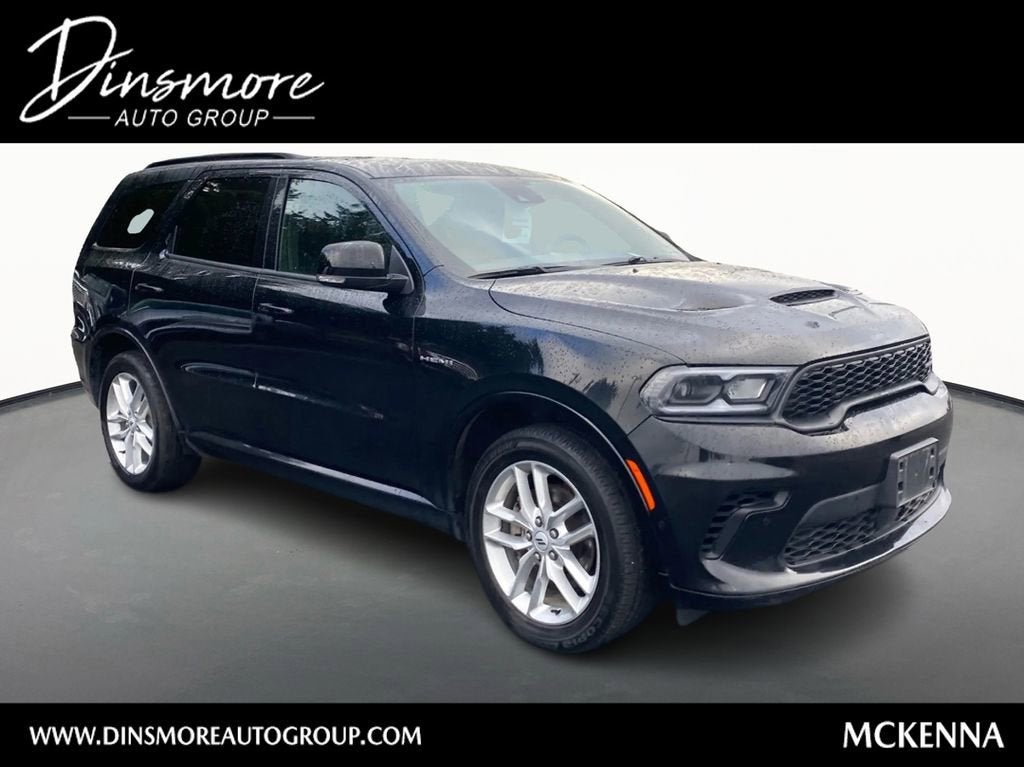 2025 Dodge Durango R/T