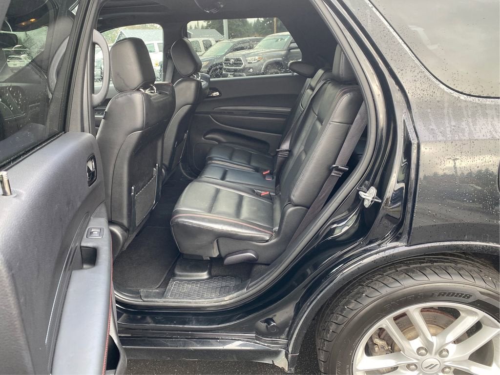 2025 Dodge Durango R/T