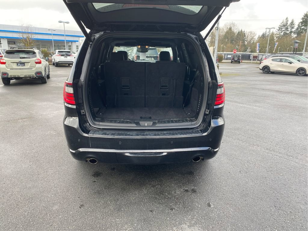 2025 Dodge Durango R/T