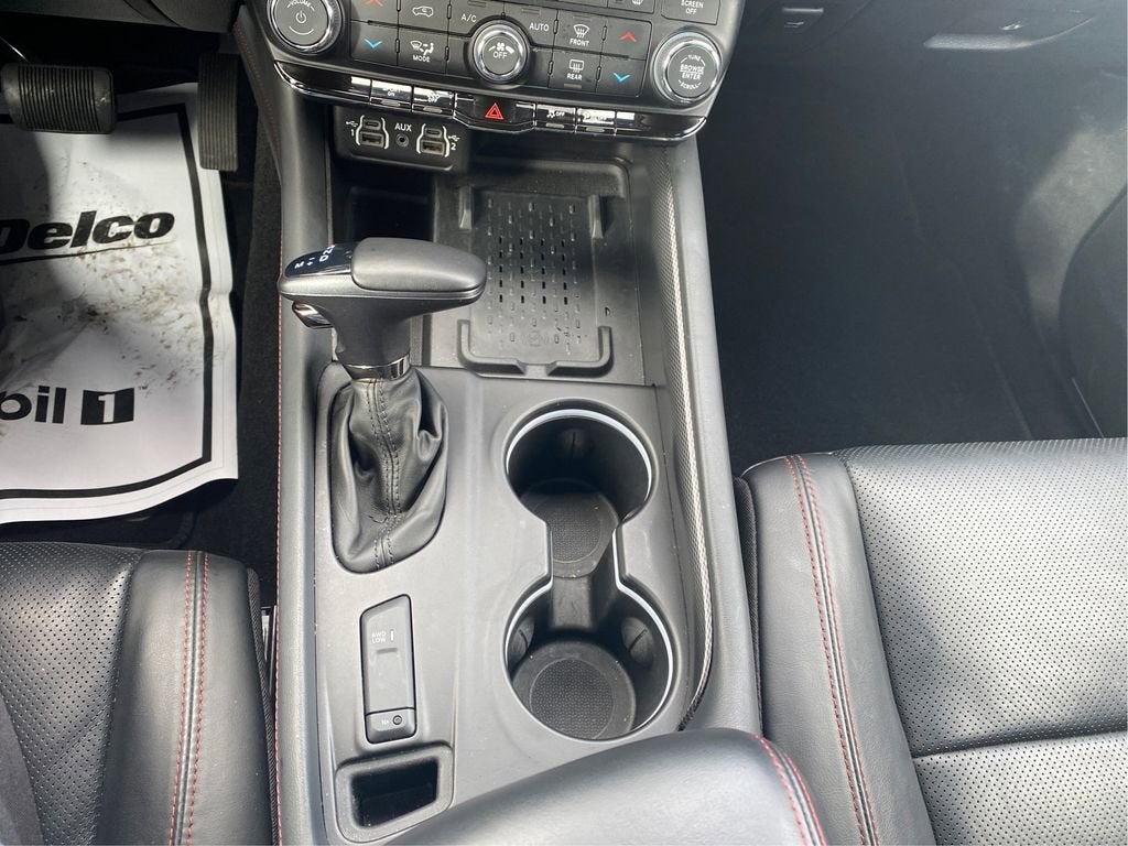 2025 Dodge Durango R/T