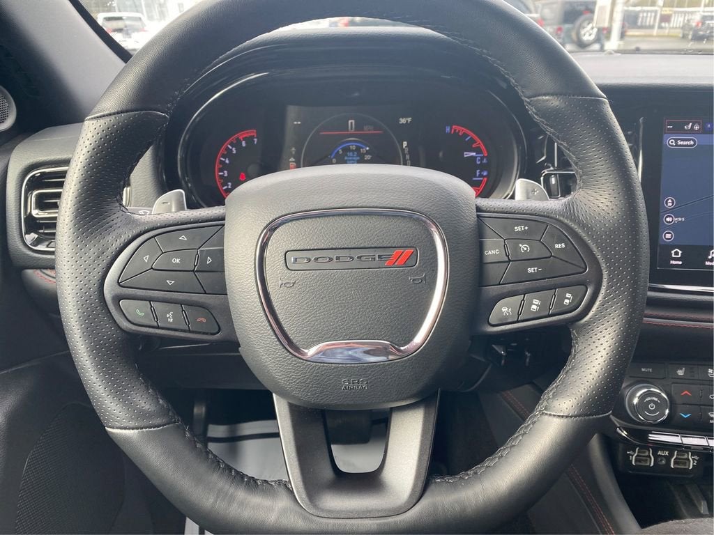 2025 Dodge Durango R/T