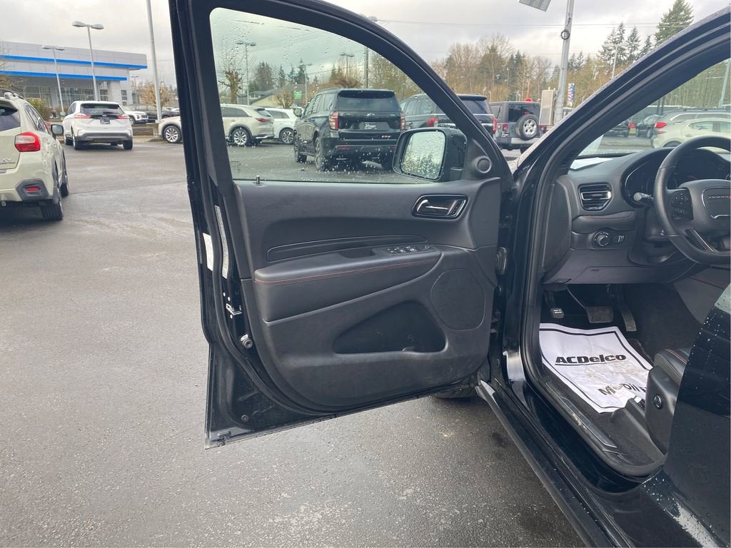 2025 Dodge Durango R/T