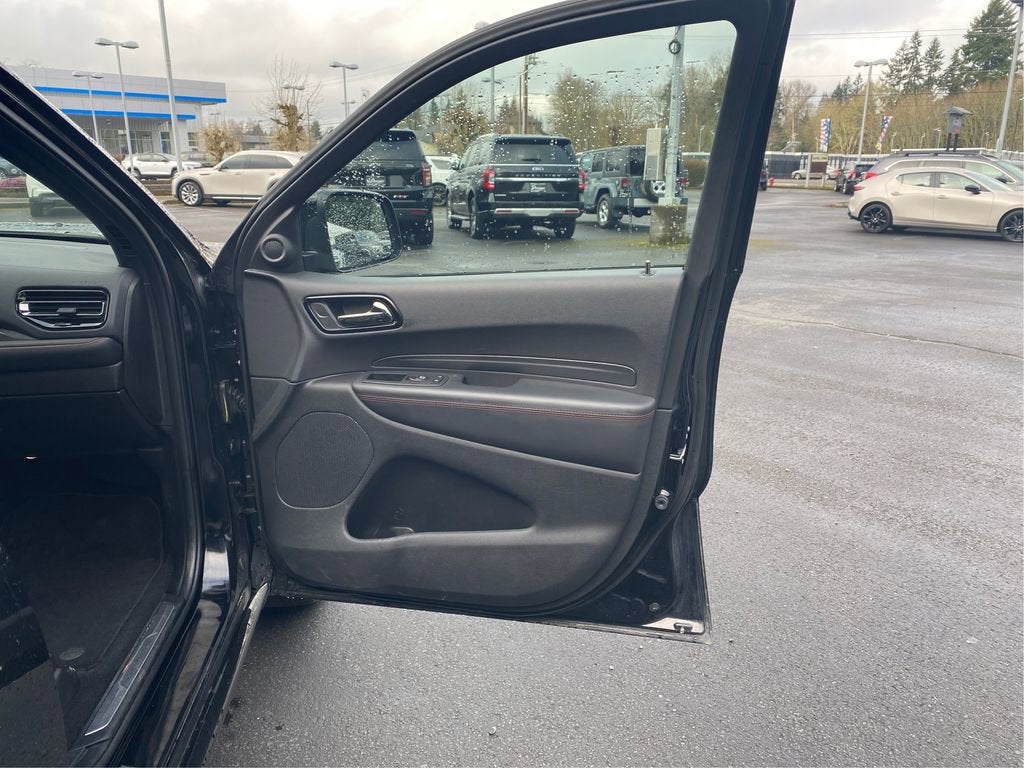 2025 Dodge Durango R/T