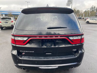 2025 Dodge Durango R/T