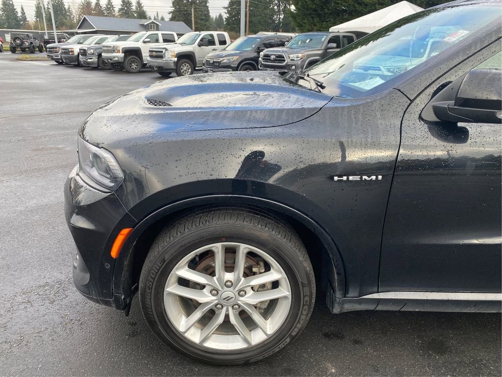 2025 Dodge Durango R/T