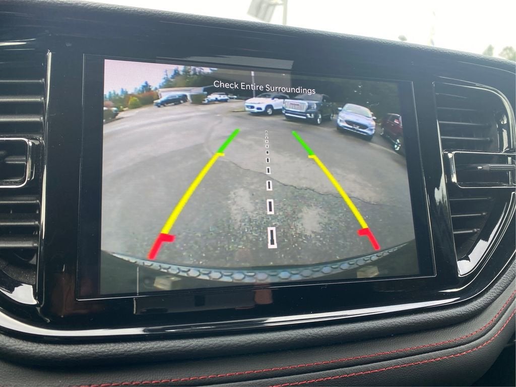 2025 Dodge Durango R/T