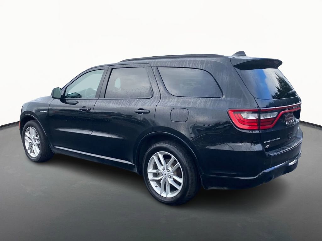 2025 Dodge Durango R/T