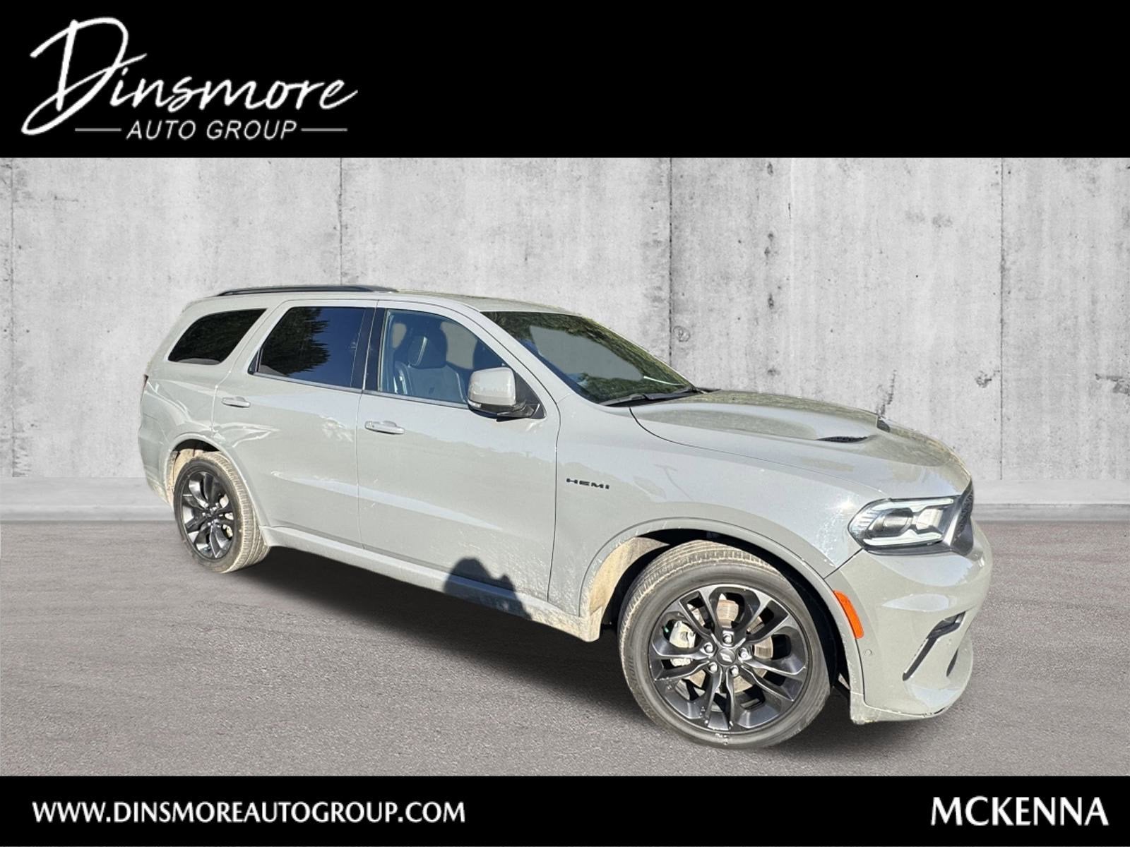 2022 Dodge Durango R/T