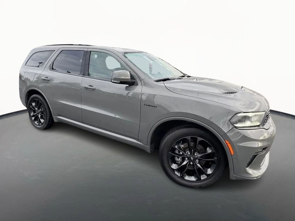 2022 Dodge Durango R/T