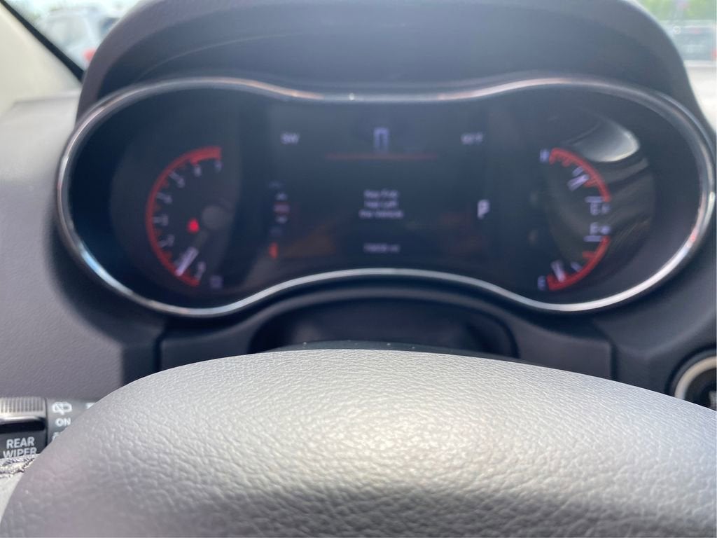 2016 Dodge Durango Citadel Anodized Platinum