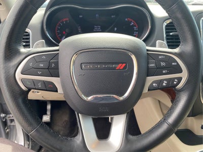 2016 Dodge Durango Citadel Anodized Platinum