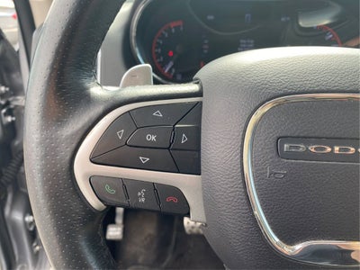 2016 Dodge Durango Citadel Anodized Platinum