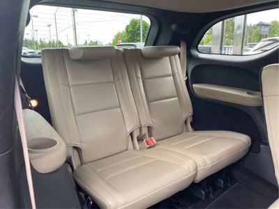2016 Dodge Durango Citadel Anodized Platinum