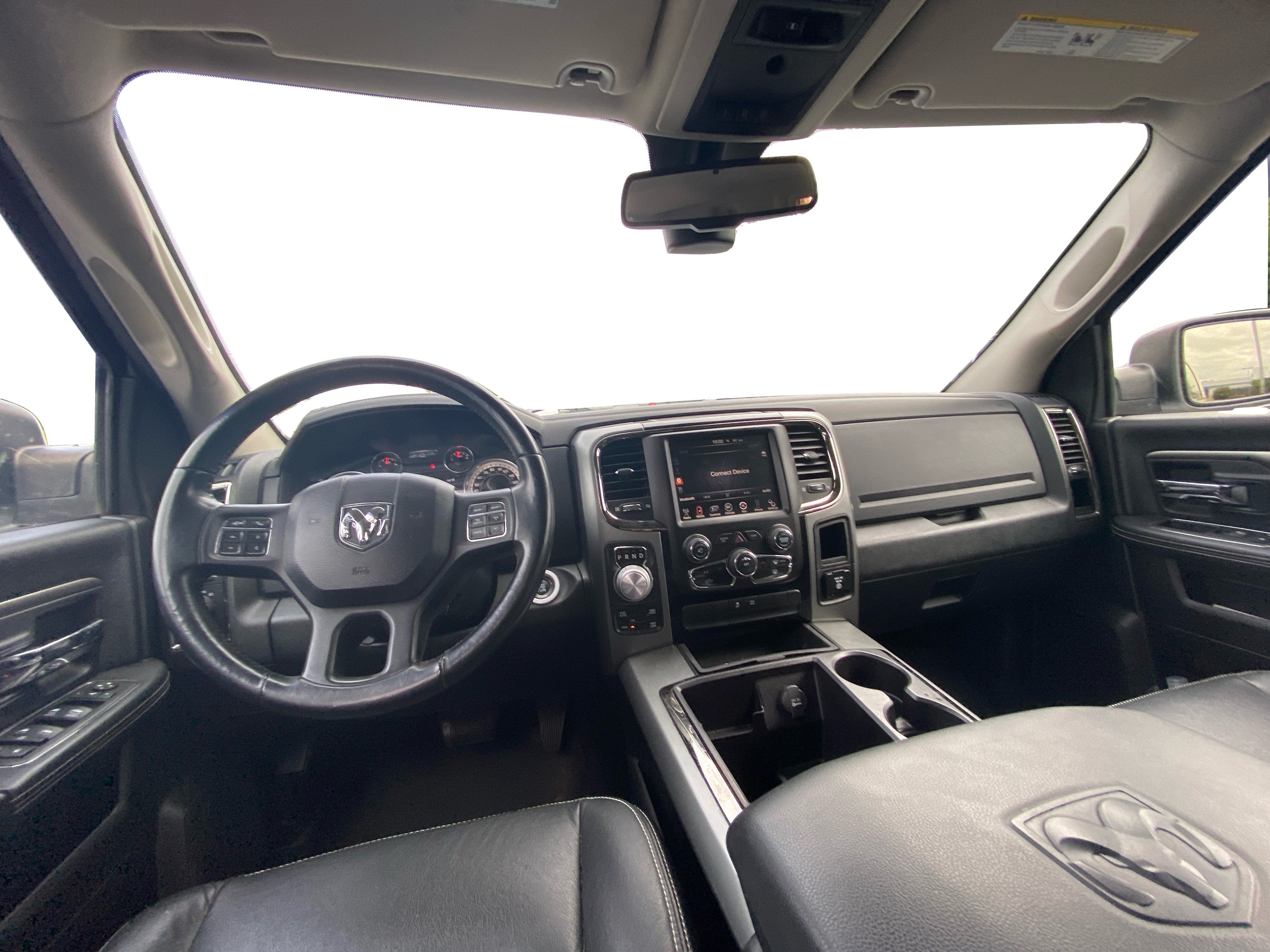 2014 RAM 1500 Sport