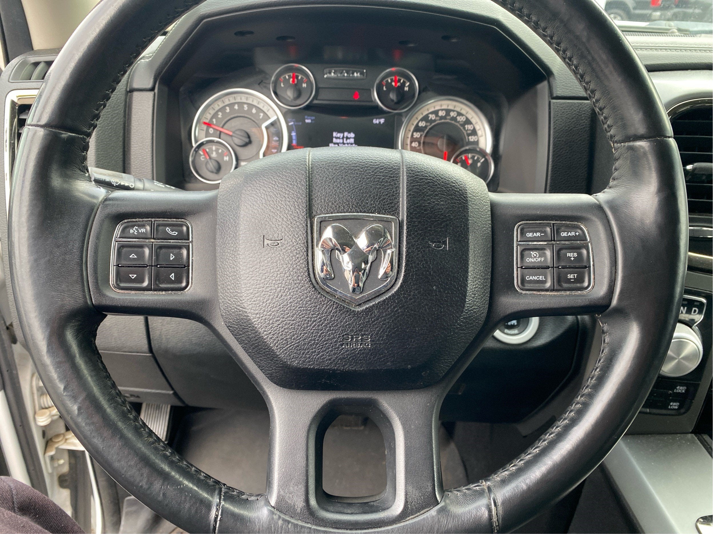 2014 RAM 1500 Sport